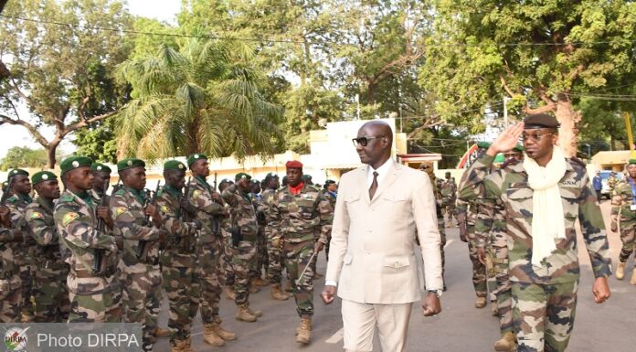 Le récap’ Sahel du 03 au 07 février 2025