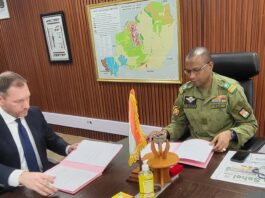 Le Niger et la Russie scellent un accord pour l’exploration géologique et l’exploitation minière