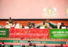 Niger : les Assises nationales de la refondation s’achèvent à Niamey