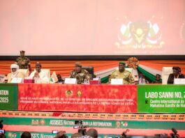 Niger : les Assises nationales de la refondation s’achèvent à Niamey