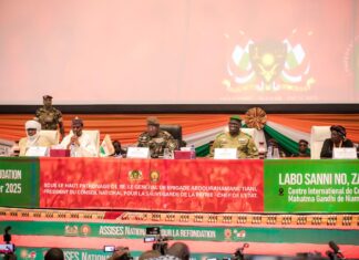 Niger : les Assises nationales de la refondation s’achèvent à Niamey