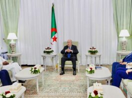 Le Niger et l’Algérie signent un accord pour booster leur coopération