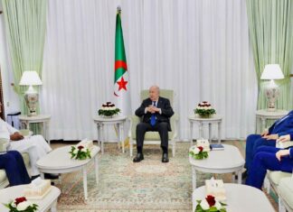 Le Niger et l’Algérie signent un accord pour booster leur coopération