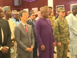 Niger : la Chine nomme son premier Attaché de défense