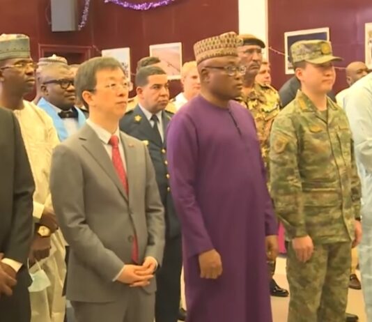 Niger : la Chine nomme son premier Attaché de défense