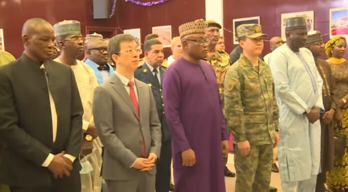 Niger : la Chine nomme son premier Attaché de défense