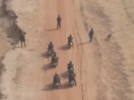 Niger-Burkina : lancement d’une opération conjointe contre le terrorisme