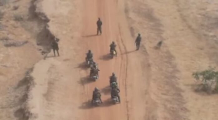 Niger-Burkina : lancement d’une opération conjointe contre le terrorisme