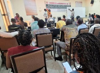 L’association des journalistes du Burkina « considérée comme dissoute ou inexistante »