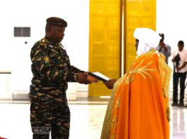 Niger : la commission des assises nationales remet son rapport final