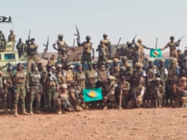 Niger, Mali, Burkina : nouvelle opération conjointe à Tillabéri