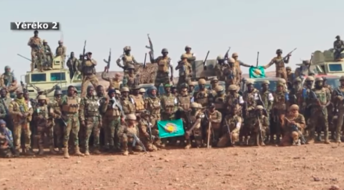 Niger, Mali, Burkina : nouvelle opération conjointe à Tillabéri