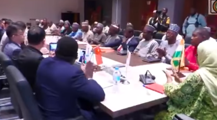 Niger : le gouvernement relance le projet de complexe charbonnier de Salkadamna