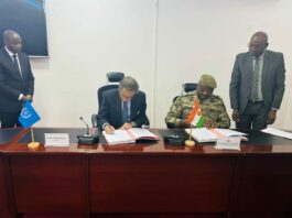 Le Niger et l’Agence internationale de l’énergie atomique signent un accord de coopération