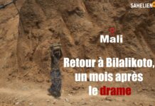 Mali/Orpaillage : ces femmes qui risquent leur vie pour subvenir aux besoins de leur famille