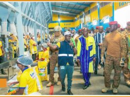 Le récap’ Sahel du 03 au 07 mars 2025