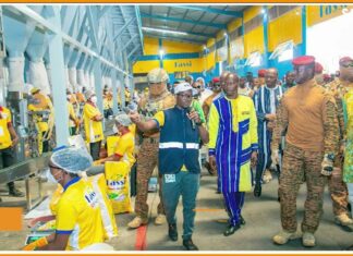 Le récap’ Sahel du 03 au 07 mars 2025