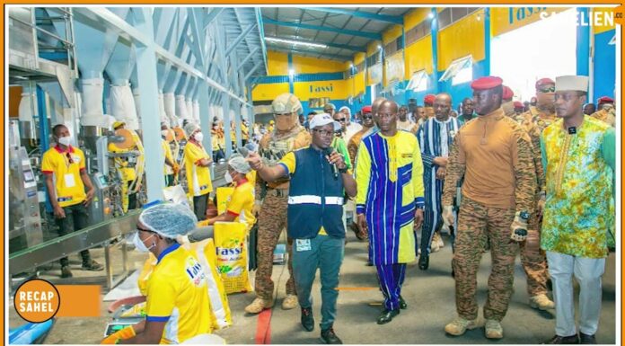 Le récap’ Sahel du 03 au 07 mars 2025