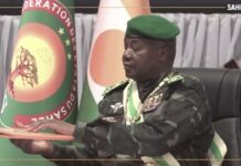 Gal Abdourahamane Tiani : « C’est dans son contenu que la Charte innove »