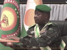 Gal Abdourahamane Tiani : « C’est dans son contenu que la Charte innove »