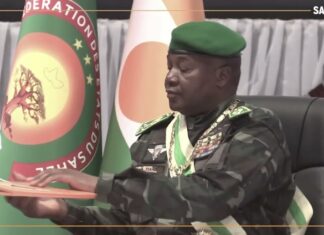 Gal Abdourahamane Tiani : « C’est dans son contenu que la Charte innove »