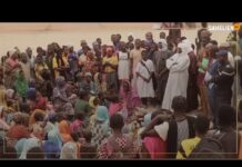 « Ce que nous souhaitons le plus aujourd’hui, c’est de retourner au village en sécurité »