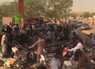 Niger : une pénurie d’essence paralyse la capitale