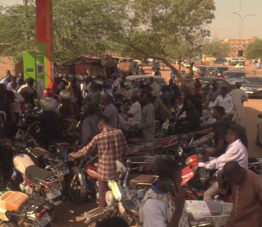 Niger : une pénurie d’essence paralyse la capitale