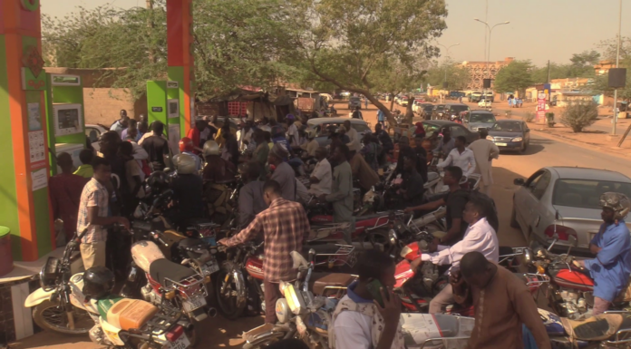 Niger : une pénurie d’essence paralyse la capitale