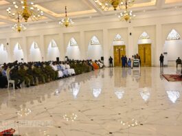 Niger : “remise gracieuse” de peines pour plusieurs civils et militaires