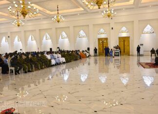 Niger : “remise gracieuse” de peines pour plusieurs civils et militaires