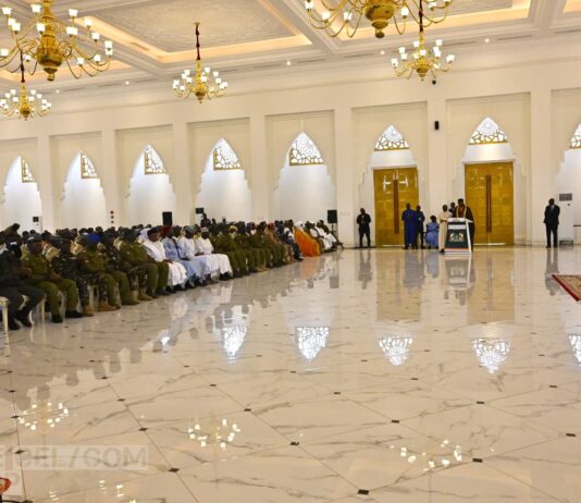 Niger : “remise gracieuse” de peines pour plusieurs civils et militaires