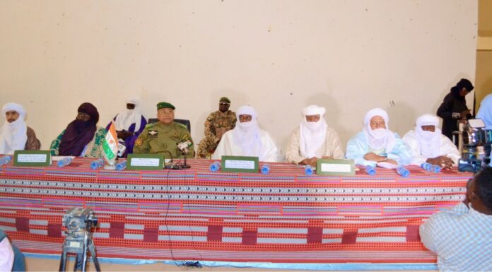 Niger : à Agadez, le Comité pour la paix et la sécurité alerte sur la recrudescence de l’insécurité et appelle à une mobilisation collective