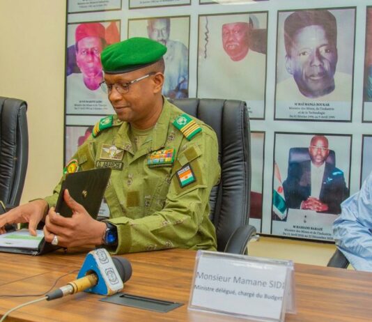 Niger : vers la création d’une raffinerie d’or