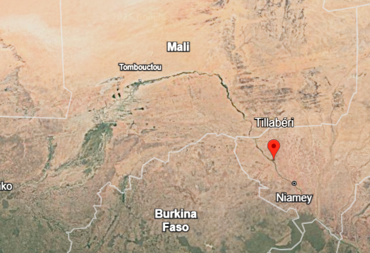 Niger : douze soldats tués dans une attaque à Tillabéri