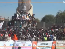 Niger : une marche de soutien au Mali interdite pour « raisons sécuritaires »