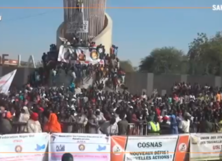 Niger : une marche de soutien au Mali interdite pour « raisons sécuritaires »