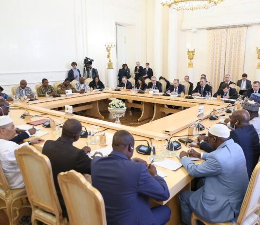 Le récap’ Sahel du 31 mars au 04 avril 2025