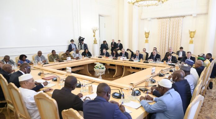 Le récap’ Sahel du 31 mars au 04 avril 2025