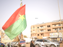 Le Burkina proteste contre les déclarations du patron de l’Africom devant le Sénat américain