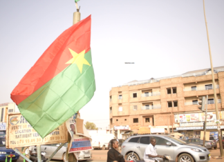 Le Burkina proteste contre les déclarations du patron de l’Africom devant le Sénat américain