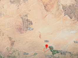 Niger : 19 présumés terroristes et complices arrêtés dans le sud-est du pays