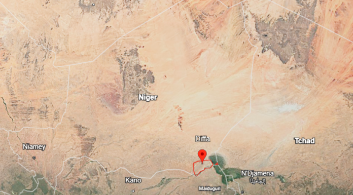 Niger : 19 présumés terroristes et complices arrêtés dans le sud-est du pays