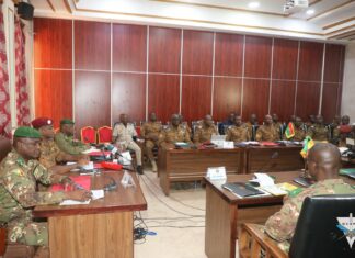 Le récap’ Sahel du 14 au 18 avril 2025