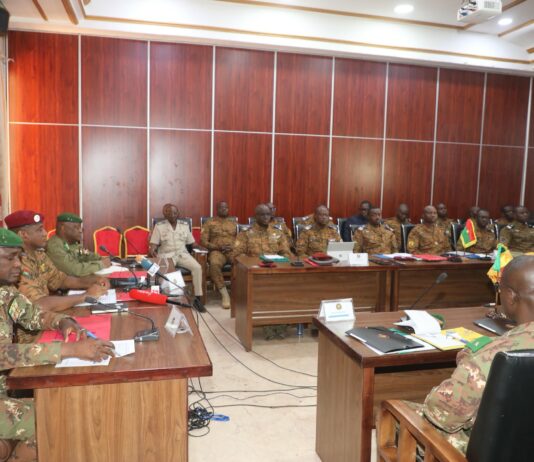 Le récap’ Sahel du 14 au 18 avril 2025