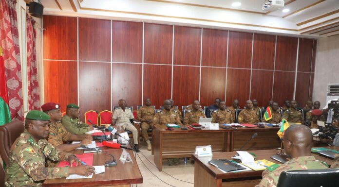 Le récap’ Sahel du 14 au 18 avril 2025