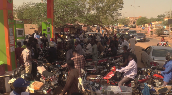 Niger : les stations-service de Niamey sommées d’installer des caméras sous peine de fermeture