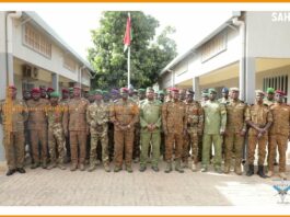 Le récap’ Sahel du 07 au 11 avril 2025