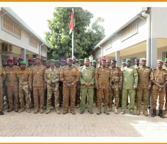 Le récap’ Sahel du 07 au 11 avril 2025