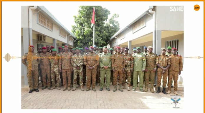 Le récap’ Sahel du 07 au 11 avril 2025